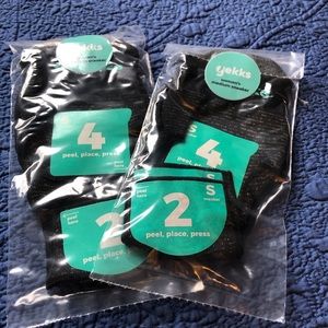 Gekks Shoe Liners - women’s medium sneaker